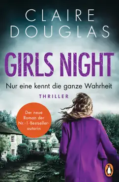 girls night - nur eine kennt die ganze wahrheit book cover image