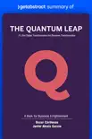 Summary of The Quantum Leap by Oscar Cárdenas and Javier García sinopsis y comentarios