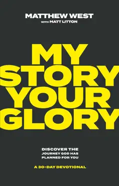 my story, your glory book cover image