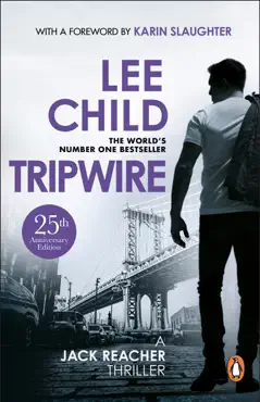 tripwire imagen de la portada del libro