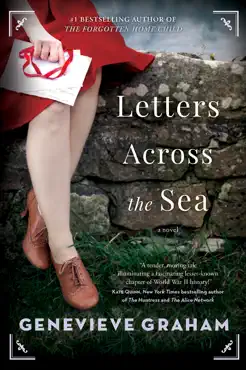letters across the sea book cover image