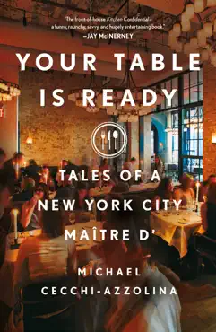 your table is ready book cover image