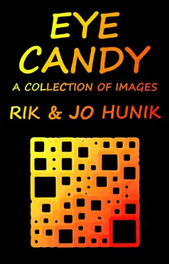 eye candy a collection of images book cover image