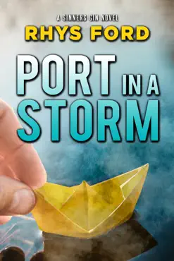 port in a storm book cover image