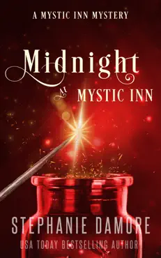 midnight at mystic inn book cover image