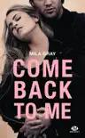 Come back to me synopsis, comments