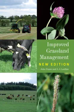 improved grassland management book cover image