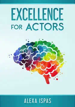 excellence for actors book cover image
