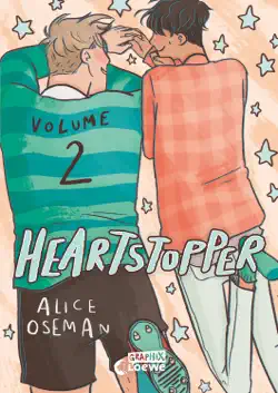 heartstopper volume 2 (deutsche ausgabe) book cover image