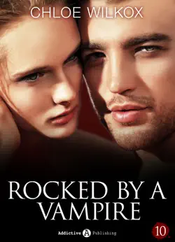 rocked by a vampire - vol. 10 book cover image