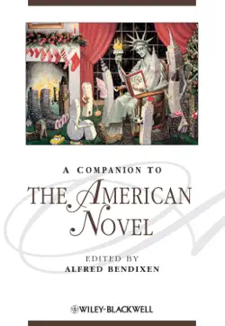 a companion to the american novel book cover image