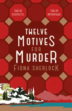 twelve motives for murder imagen de la portada del libro