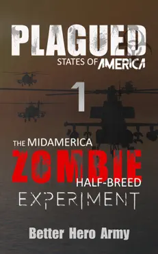 the midamerica zombie half-breed experiment book cover image