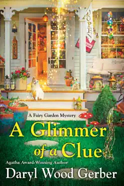 a glimmer of a clue book cover image