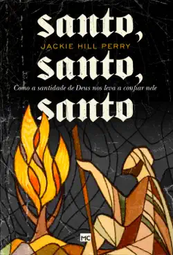 santo, santo, santo book cover image