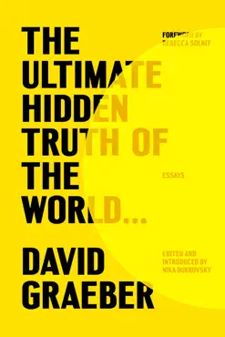the ultimate hidden truth of the world . . . book cover image