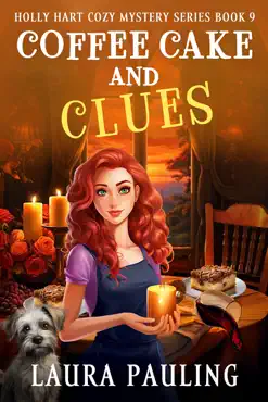coffee cake and clues book cover image