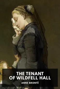 the tenant of wildfell hall book cover image