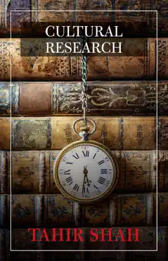 cultural research book cover image