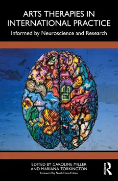 arts therapies in international practice imagen de la portada del libro