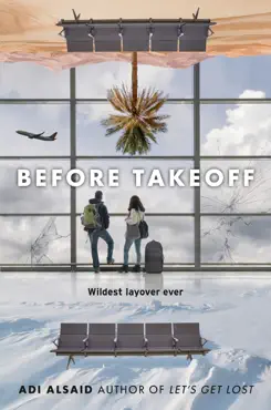 before takeoff book cover image