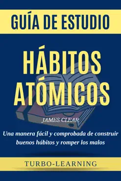 hábitos atómicos imagen de la portada del libro