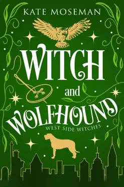 witch and wolfhound book cover image