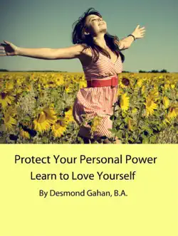 protect your personal power learn to love yourself book cover image