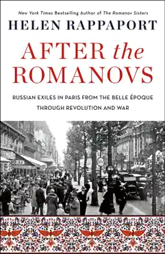 after the romanovs book cover image