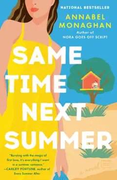 same time next summer book cover image
