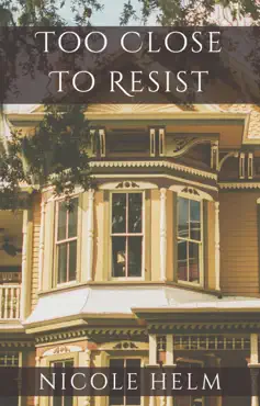 too close to resist book cover image
