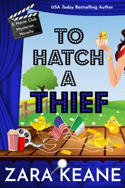 to hatch a thief book cover image