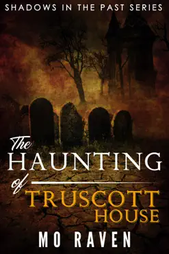 the haunting of truscott house book cover image