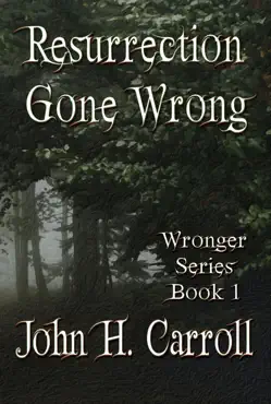 resurrection gone wrong book cover image