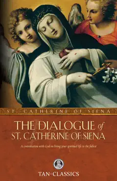 the dialogue of st. catherine of siena book cover image