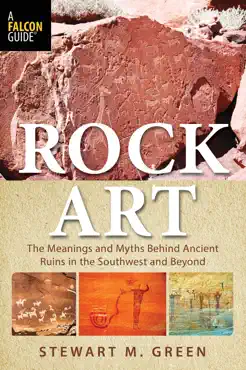 rock art book cover image