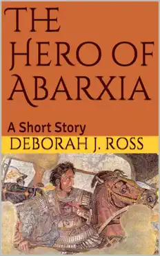 the hero of abarxia imagen de la portada del libro