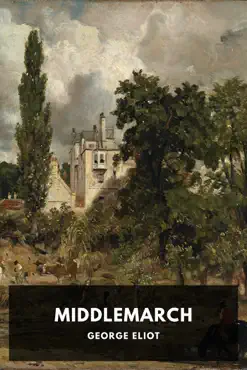 middlemarch book cover image
