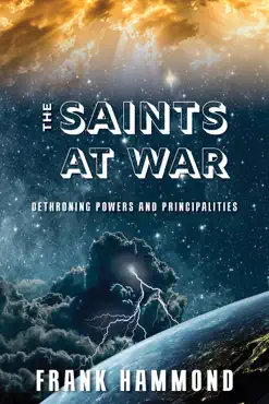 the saints at war book cover image