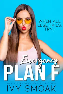 emergency plan f book cover image
