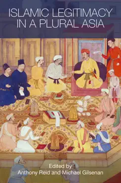 islamic legitimacy in a plural asia book cover image