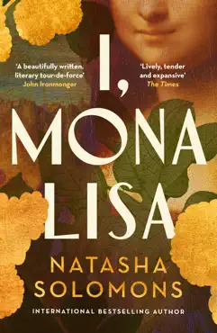 i, mona lisa book cover image