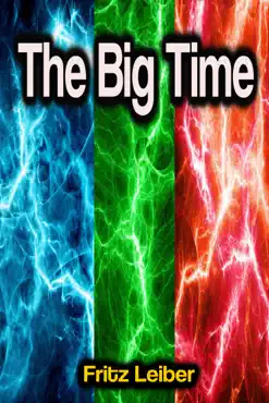 the big time book cover image