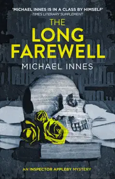 the long farewell book cover image