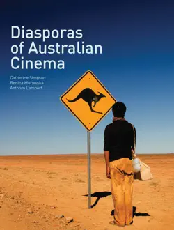diasporas of australian cinema book cover image