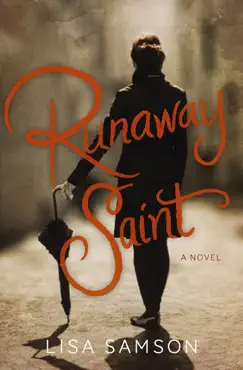 runaway saint imagen de la portada del libro