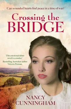 crossing the bridge imagen de la portada del libro