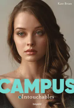 campus, tome 03 book cover image
