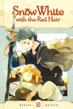 snow white with the red hair, vol. 18 book cover image