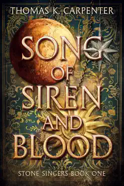 song of siren and blood book cover image